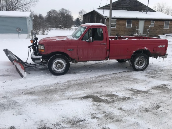 1993 Ford F-250