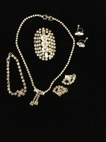 Costume Jewelry