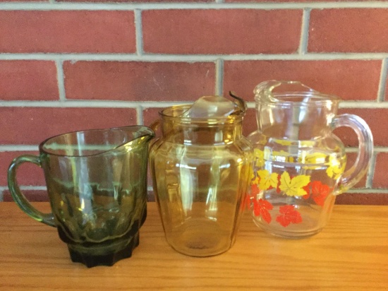 Water Pitchers
