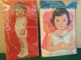 Old Queen Holden Paper Dolls