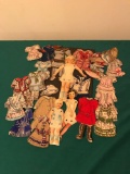 Very Old Paper Dolls