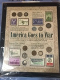 America goes to War 1923 to 1975