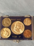 1958 P Mint Set