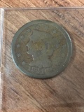 Large One Cent Coins
