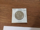 Commemorative Silver Half Dollar