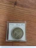 Stone Mountain Silver Half Dollar