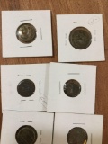Ancient Coins. (6)
