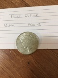 Peace Dollar Silver 1926-S
