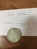 Peace Dollar Silver 1935-S