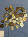 Foreign Coin Lot #3