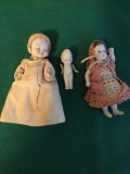 Old Bisque Dolls