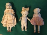 Old Bisque Dolls