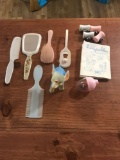 Baby Items from the 50's