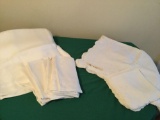 Old Linens,Tablecloths