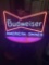 BUDWEISER. American Owned Neon Sign