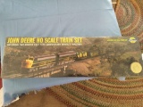 John Deere Ho Train Set #2 NIB