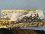 John Deere HO Steam Locomotive & Tender