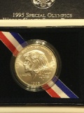 1995 Proof Special Olympics