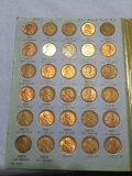 Set of Lincoln Cents