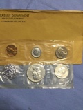 United States Mint. 1961 Proof Sets