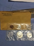 United States Mint 1964 Proof Set