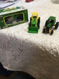 John Deere #97, other tractors