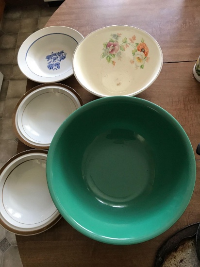 Misc. Dishes