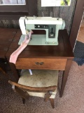 old Kenmore sewing Machine