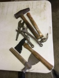 Old Hand tools