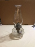 12 in. Oil lamp