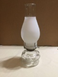 13 in. Oil Lamp