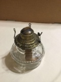 Oil Lamp. No. Globe