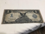 1899 1$ silver Certificate