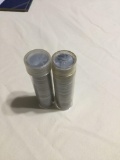 100 - 1943 Steel Cents