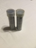100- 1943 Steel Cents