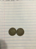 Indian Cents
