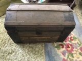 Old trunk