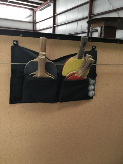 Ping Pong Table