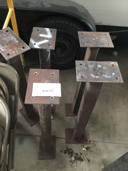 Wall stands