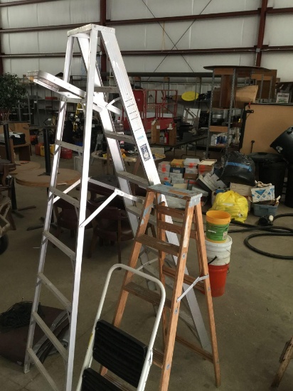 Ladder lot
