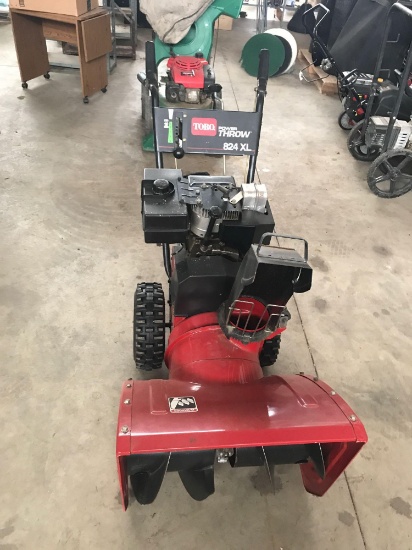 Toro Snow Blower