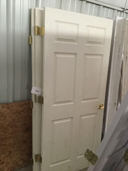 White Doors