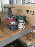Wire lot