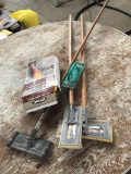 Dry wall tools