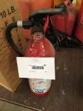 5 Lb Extinguisher