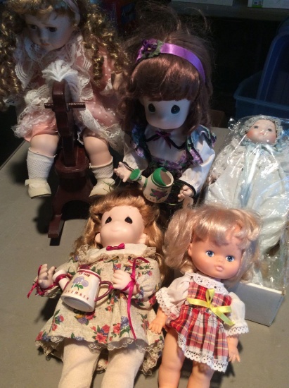 Dolls