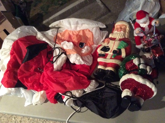Santa Lot