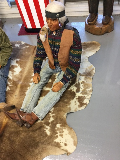 Indian Mannequin