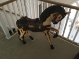 carousel style Horse