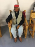 Indian Mannequin